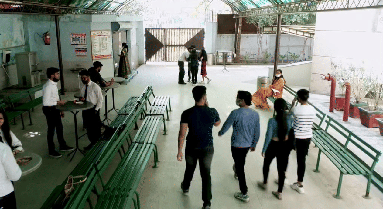 Rukmini Devi Institute of Advanced Studies New Delhi Facilities photo 12